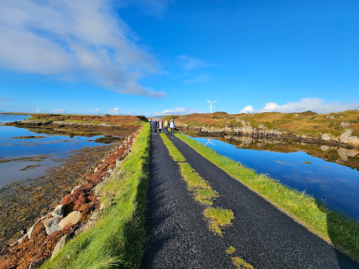 Burtonport Old Railway Walk
