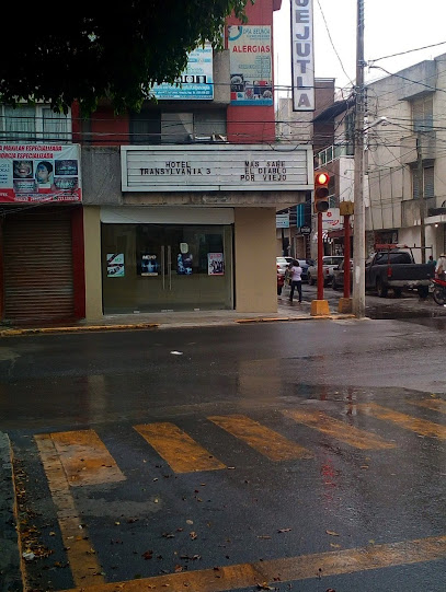 Cinemas Huejutla