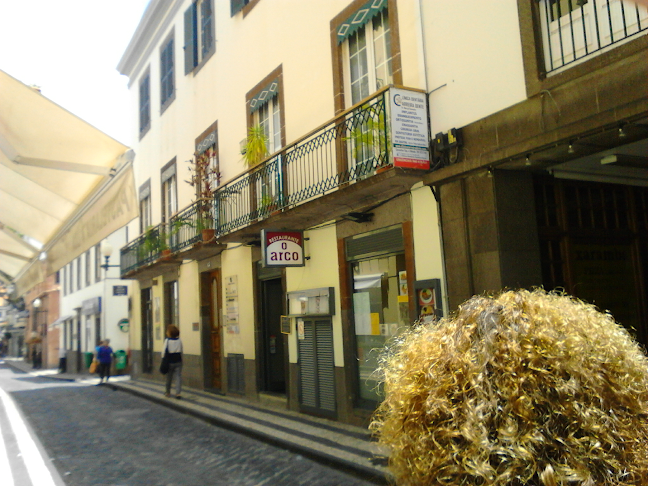 Avaliações doClínica Dentária Carreira Dente em Funchal - Dentista