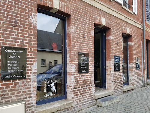 Magasin d'ameublement et de décoration Atelier d'Intérieur Saint-Valery-sur-Somme