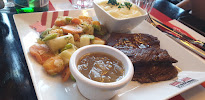 Plats et boissons du Restaurant à viande Restaurant La Boucherie à Saint-Malo - n°18