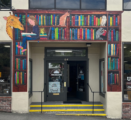 Used Book Store «Friends of the Oregon City Library Used Book Store», reviews and photos, 502 7th St, Oregon City, OR 97045, USA