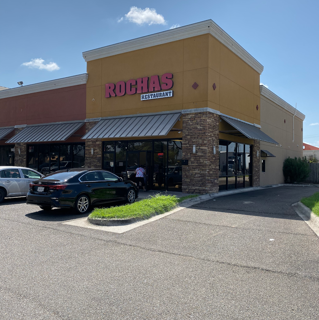 Rochas Restaurant 78503