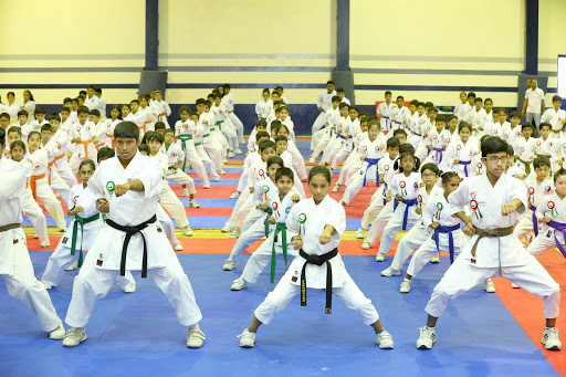 Karate Kid Martial Arts & Sports
