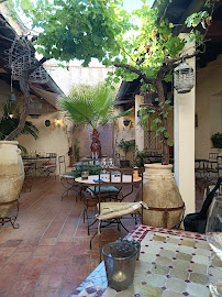 Atmosphère du Restaurant LA GOULUE à Aigues-Mortes - n°9