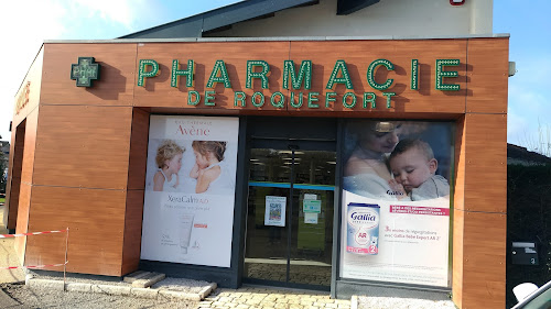 PHARMACIE et OPTIQUE de Roquefort à Roquefort