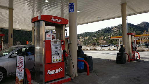 Convenience Store «Kum & Go», reviews and photos, 1319 Miner St, Idaho Springs, CO 80452, USA