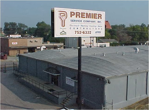 Electrician «Premier Service Co Inc», reviews and photos, 1201 15th St, Tuscaloosa, AL 35401, USA