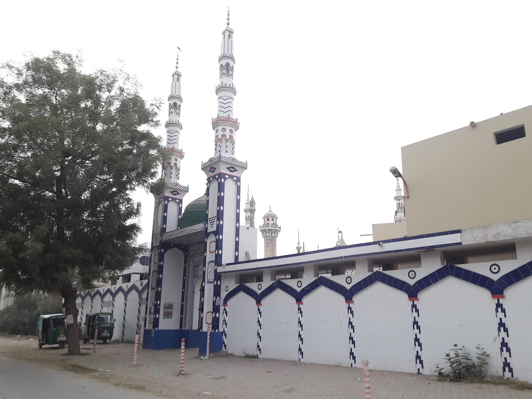 Shahi Masjid Baqir Abad 