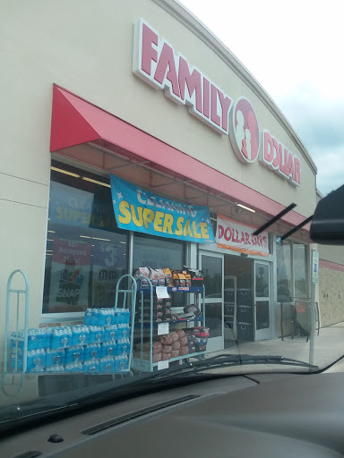 FAMILY DOLLAR, 103 E Palestine St, Hutchins, TX 75141, USA, 