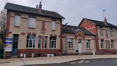 École élémentaire Jean Macé à Beauvais