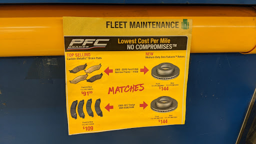 Auto Parts Store «NAPA Auto Parts - Dallas Auto Parts», reviews and photos, 183 E Ellendale Ave, Dallas, OR 97338, USA