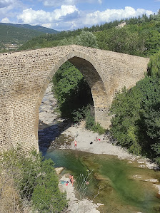 Puente San Miguel (S.XV) Cam. Puente de San Miguel, 22700 Jaca, Huesca, España