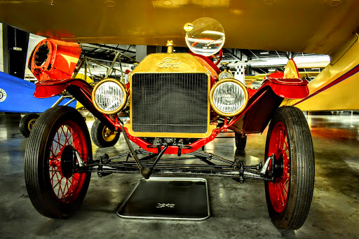 History Museum «Western Antique Aeroplane and Automobile Musem (WAAAM)», reviews and photos, 1600 Air Museum Rd, Hood River, OR 97031, USA