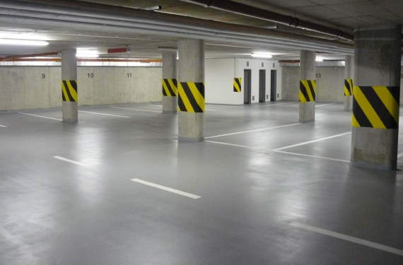 Beoordelingen van Parking Aeroport Bruxelles Pas Cher in Vilvoorde - Parkeergarage