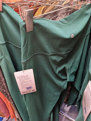 Sportswear Store «lululemon», reviews and photos, 498 Red Apple Ct #430, Central Valley, NY 10917, USA