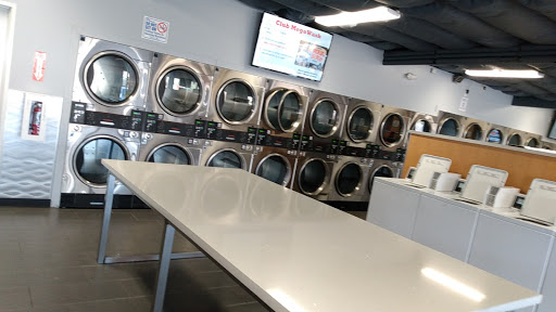 MegaWash Laundromat