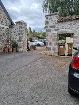 Marion Dias De Oliveira à Chevannes