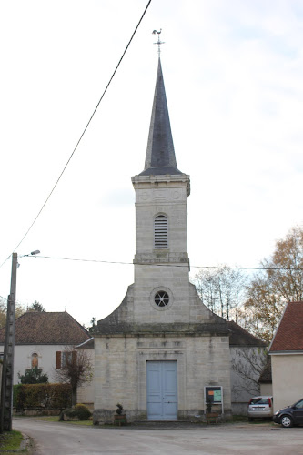 Église Eglise Saint Nicolas Noiron-sur-Bèze