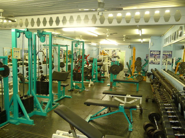 Reviews of Fitness & Physique in Leeds - Gym