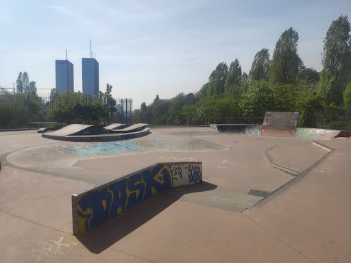 SkatePark des Fougères