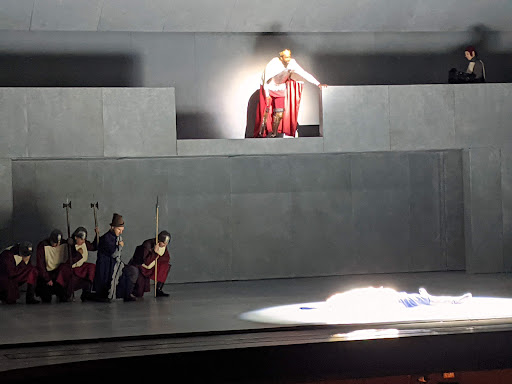 Performing Arts Theater «Richard B. Fisher Center for the Performing Arts», reviews and photos, 60 Manor Ave, Annandale-On-Hudson, NY 12504, USA