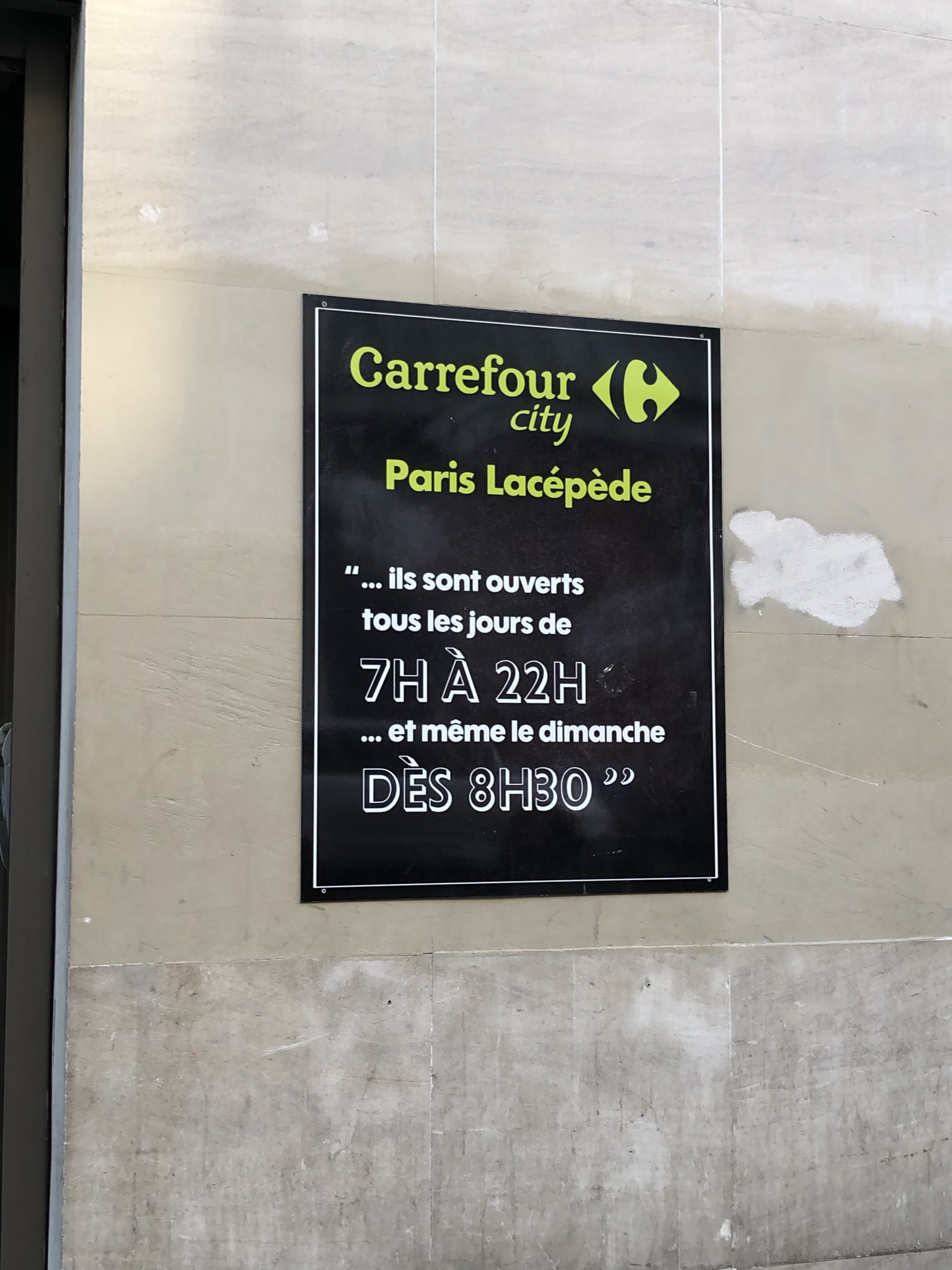 Photo n° 7 de l'avis de Halim.o fait le 03/04/2021 à 16:06