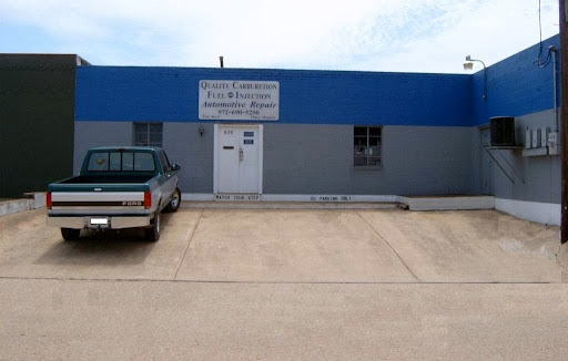 Car Repair and Maintenance «Quality First Auto Service», reviews and photos, 626 N Interurban St, Richardson, TX 75081, USA