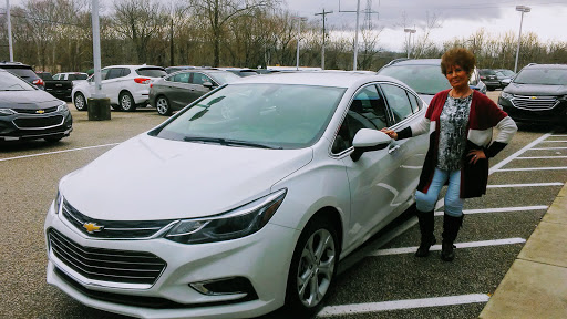 Car Dealer «Hubler Chevrolet Buick GMC», reviews and photos, 4687 Dixie Hwy, Bedford, IN 47421, USA