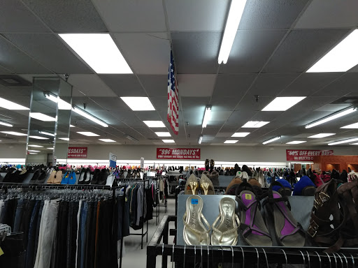 Thrift Store «Texas Thrift Store», reviews and photos, 1105 W Pipeline Rd, Hurst, TX 76053, USA
