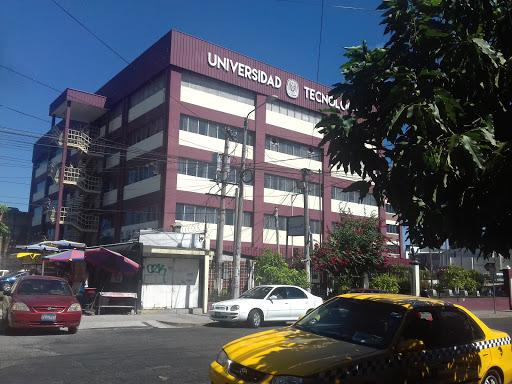 Edificio Simón Bolivar - UTEC