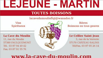 Lejeune Martin à Château-Salins