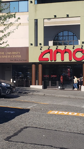 Movie Theater «AMC Seattle 10», reviews and photos, 4500 9th Ave NE, Seattle, WA 98105, USA