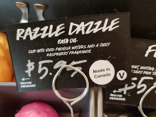 Cosmetics Store «Lush Cosmetics», reviews and photos, 2800 W Big Beaver Rd # 232, Troy, MI 48084, USA