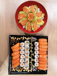 Photos du propriétaire du Restaurant japonais Sushi one Nîmes à Nîmes - n°17