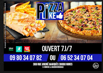 Photos du propriétaire du Restauration rapide Pizza Like à Nîmes - n°1