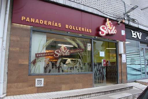 Panaderías Sordo