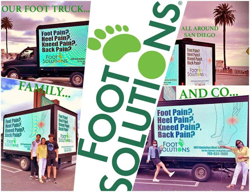 Orthotics & Prosthetics Service «Foot Solutions Encinitas», reviews and photos, 1347 Encinitas Blvd, Encinitas, CA 92024, USA
