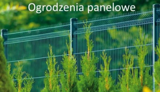 Panele ogrodzeniowe Warszawa