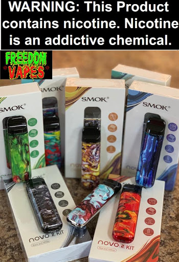 Vaporizer Store «Freedom Vapes & Gifts», reviews and photos, 439 Umatilla Blvd, Umatilla, FL 32784, USA