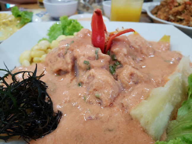 Marynera Restaurant Cevichería - Restaurante
