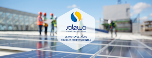 SOLEWA Bretagne Installation de panneaux photovoltaïques pour les professionnels à Baguer-Pican