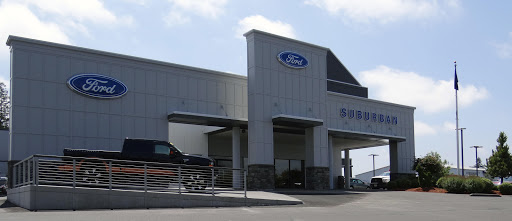 Ford Dealer «Suburban Ford», reviews and photos, 37000 US-26, Sandy, OR 97055, USA