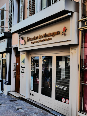 Coopérative laitière de Moutiers à Aix-les-Bains