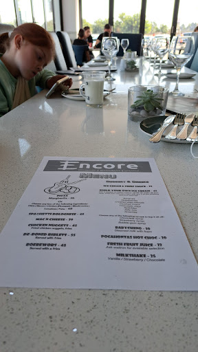 Encore Restaurant
