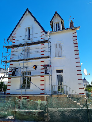 CHARPENTIER RENOVATION à La Baule-Escoublac
