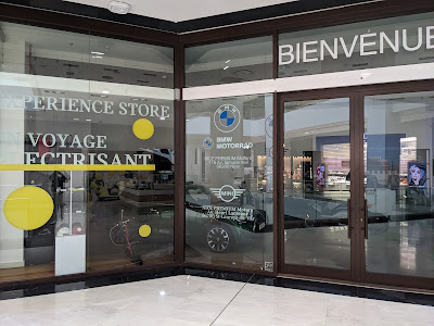 BMW Motorrad à Nice