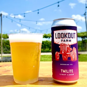 Craft beer at a brewery in Natick Massachusetts