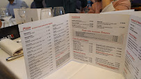 Pizzeria Ristorante Pizzeria Costa 210 à Bologna (le menu)