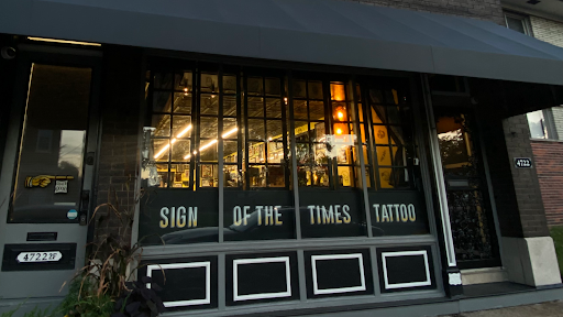 Explore tattoo ideas names on wrist, creative tattoo ideas in Saint Louis, available at Sign of the Times Tattoo